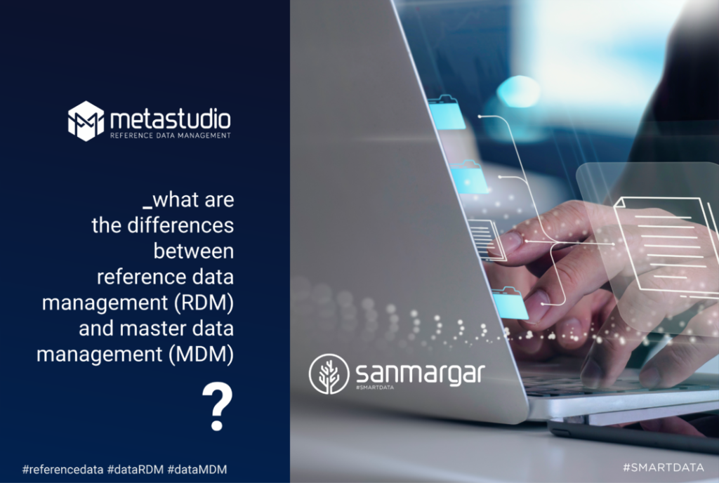 What Are The Differences Between Reference Data Management (RDM) And ...