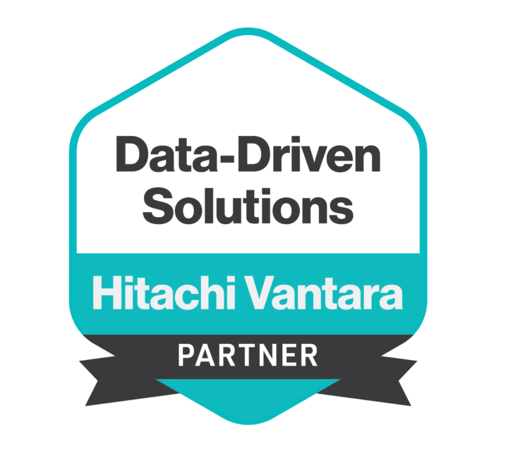 Hitachi Vantara Data Driven Partner